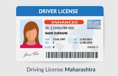 4 Wheeler Driving License Pune
