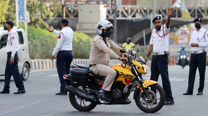 Traffic Rules in Maharashtra 2024