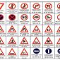 Traffic Signs in Maharashtra 85x85