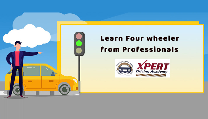 Four Wheeler Driving Class in Kharadi